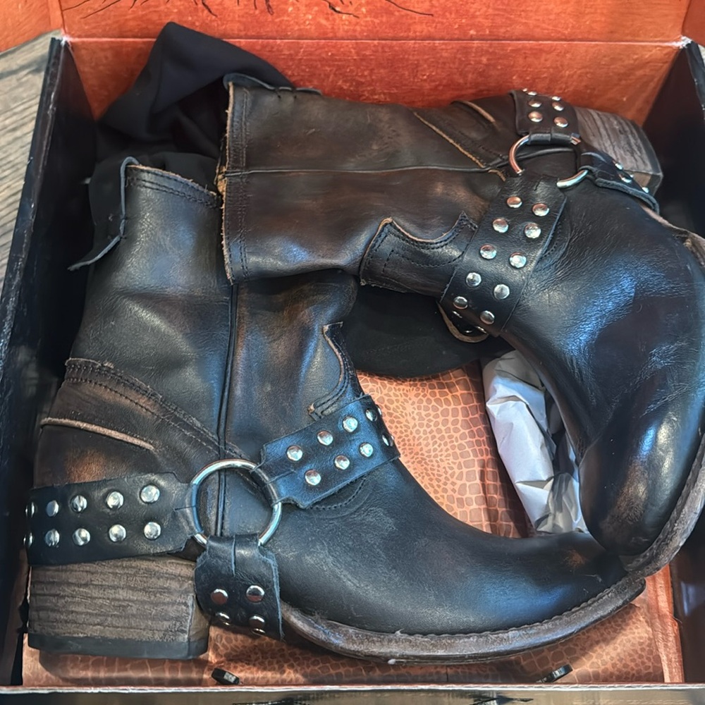 Freebird Ramone Black size 9 True to size! - Picture 1 of 13